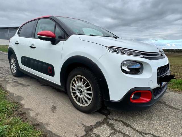 Citroen C3 C3 Pure Tech 110 S