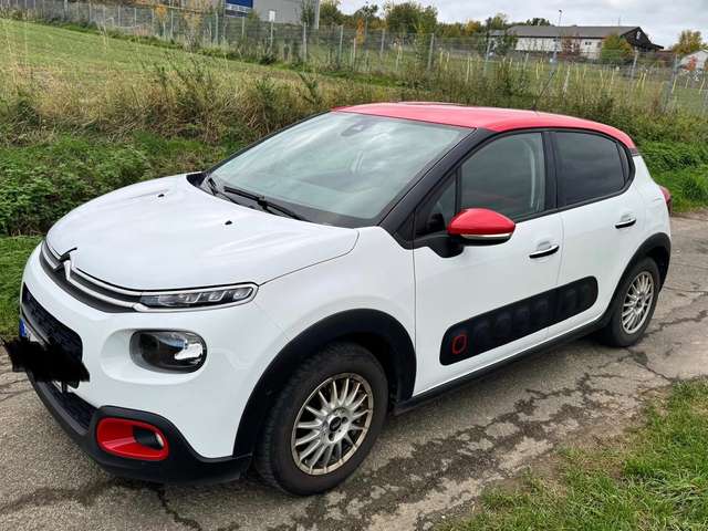 Imagine Citroen C3 C3 Pure Tech 110 S