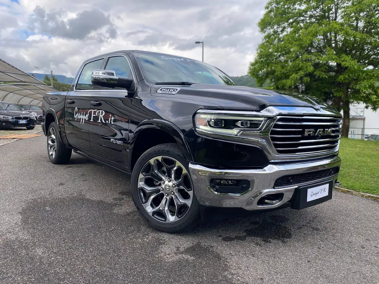 Dodge RAM 2024