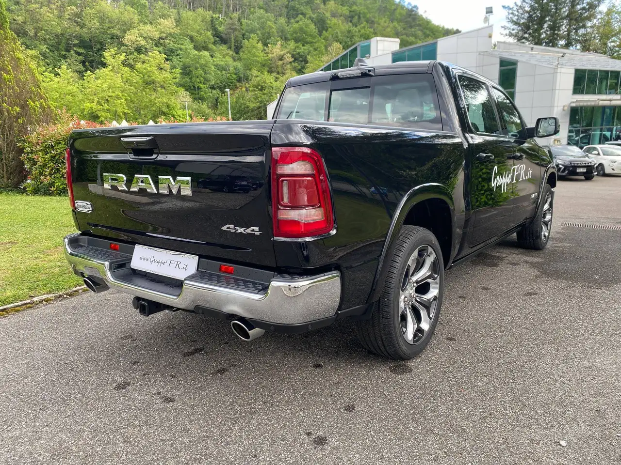 Dodge RAM 2024