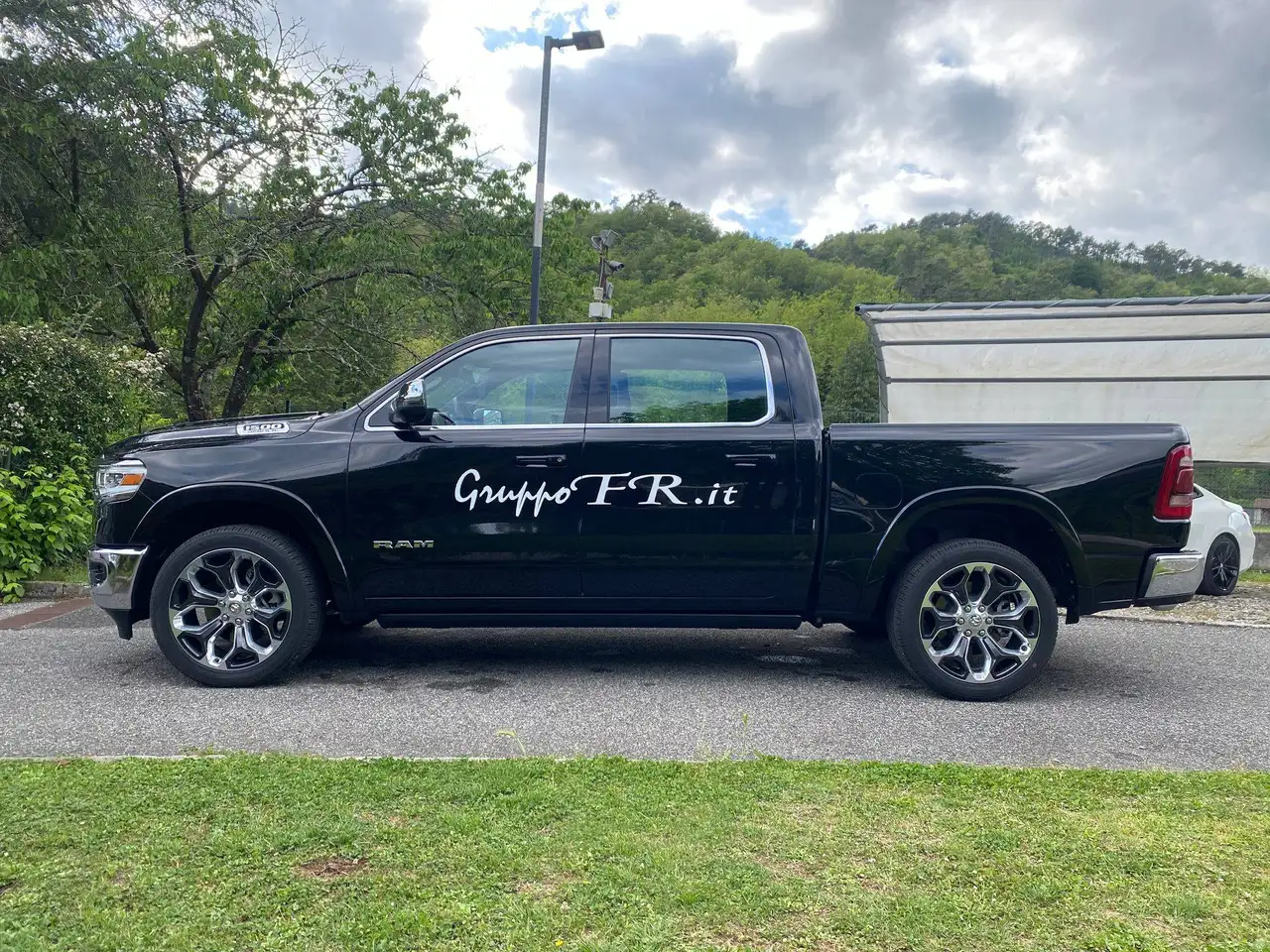 Dodge RAM 2024