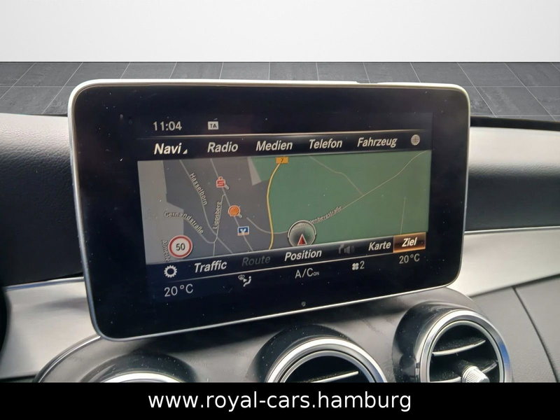 Mercedes-Benz C 400 4Matic Edition C AMG Line NAVI*PANO*CAM* — photo 15