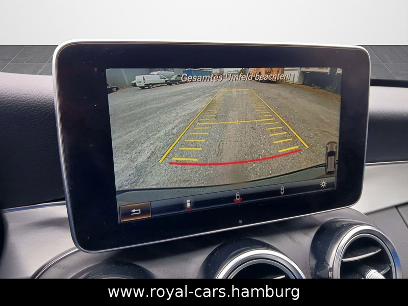 Mercedes-Benz C 400 4Matic Edition C AMG Line NAVI*PANO*CAM* — photo 14