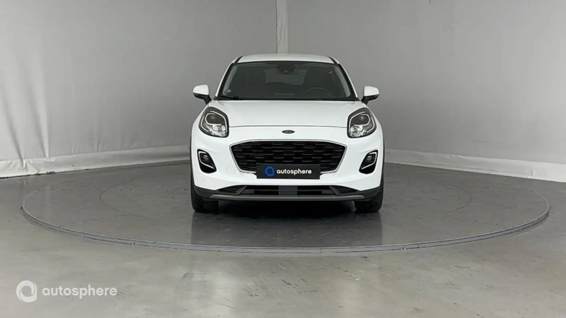 Ford Puma 1.0 Flexifuel 125ch S\u0026S mHEV Titanium Business - 2