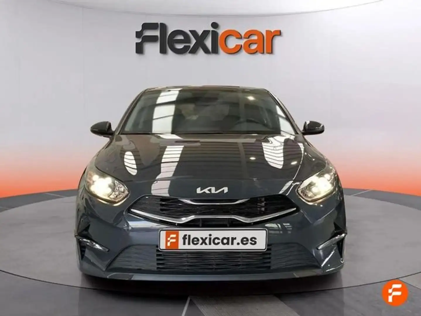 Kia Ceed / cee'd 1.0+T-GDi+88kW+%28120CV%29+Drive Gris - 2