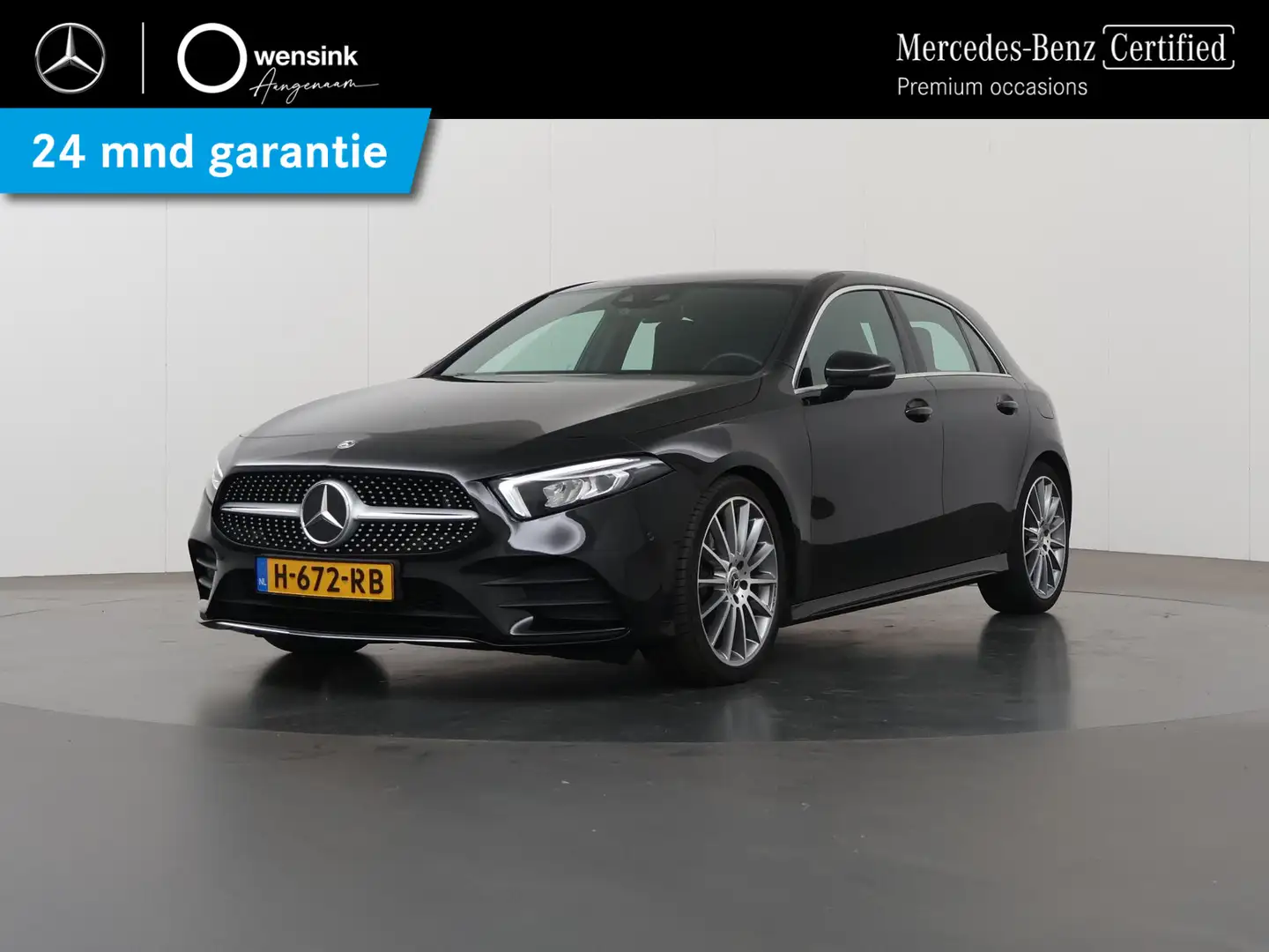 Mercedes-Benz A 220 Launch Edition | AMG | Widescreen | 19" lichtmetal Noir - 1