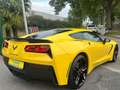 Corvette C7 Stingray 6.2 V8 Jaune - thumbnail 9