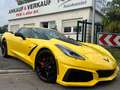 Corvette C7 Stingray 6.2 V8 Jaune - thumbnail 1