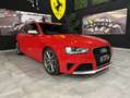 Audi RS4 Avant 4.2 V8 quattro *Carboceramica* Rosso - thumbnail 3
