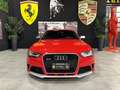 Audi RS4 Avant 4.2 V8 quattro *Carboceramica* Rosso - thumbnail 2