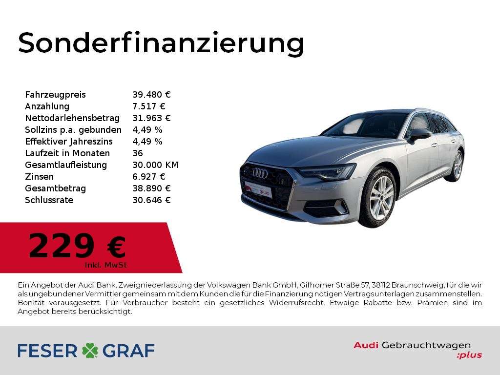 2024 Audi A6