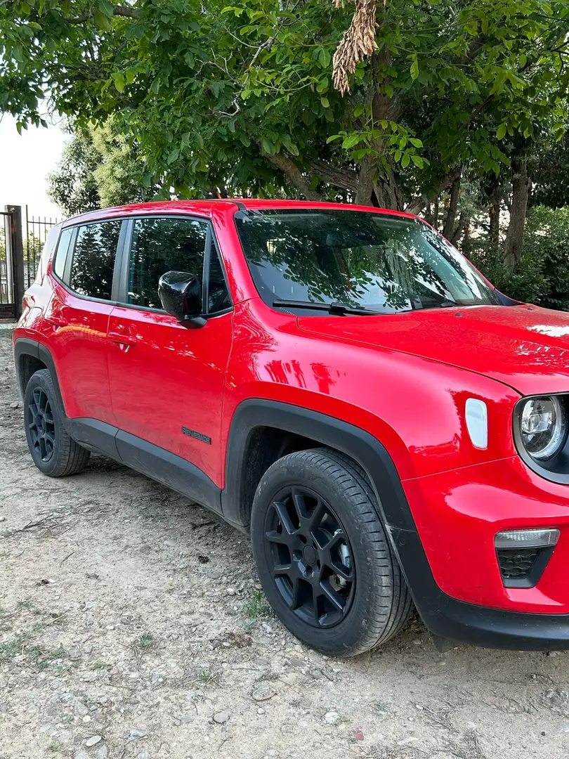 Jeep Renegade 1.6 mjt Limited 2wd 130cv Rosso - 2