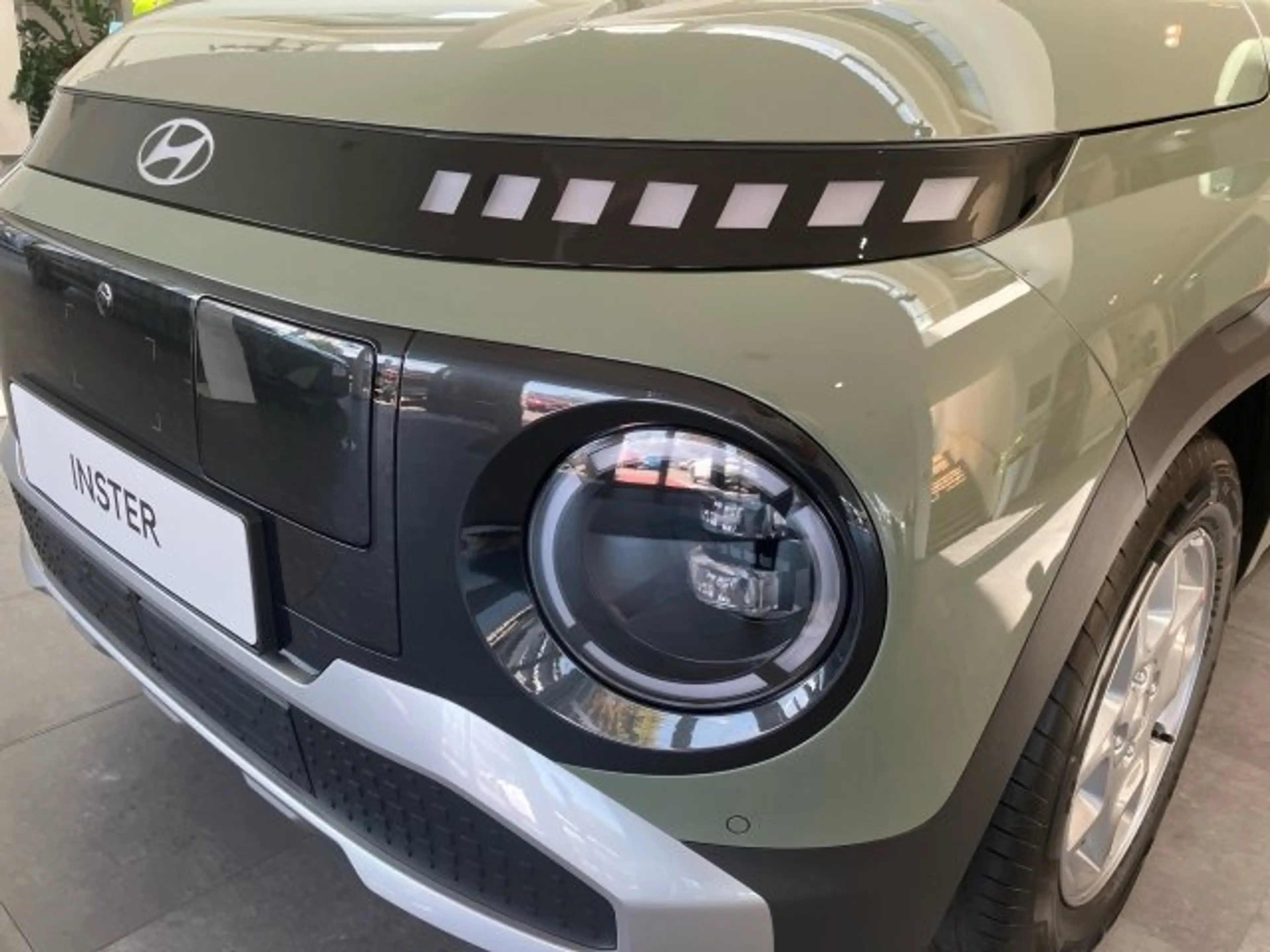 Hyundai Inster Trend Line 49kWh — photo 7