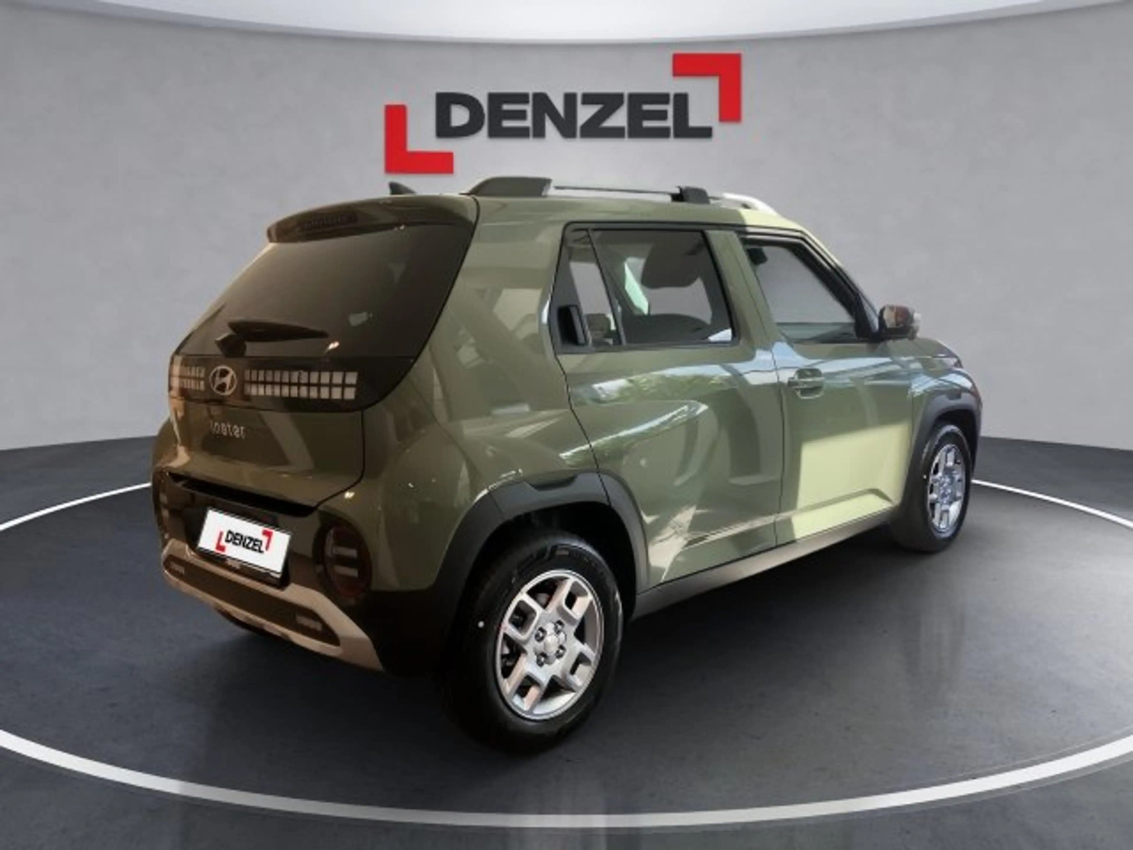 Hyundai Inster Trend Line 49kWh — photo 4