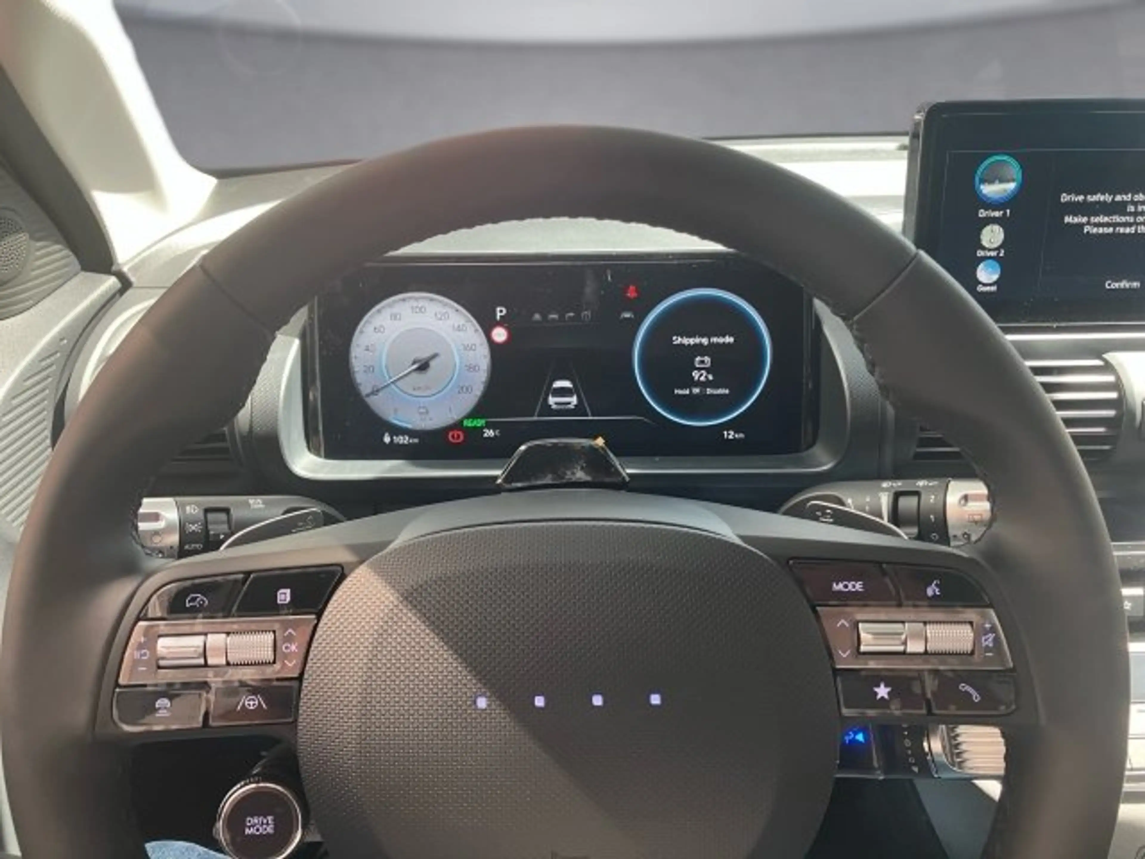 Hyundai Inster Trend Line 49kWh — photo 10