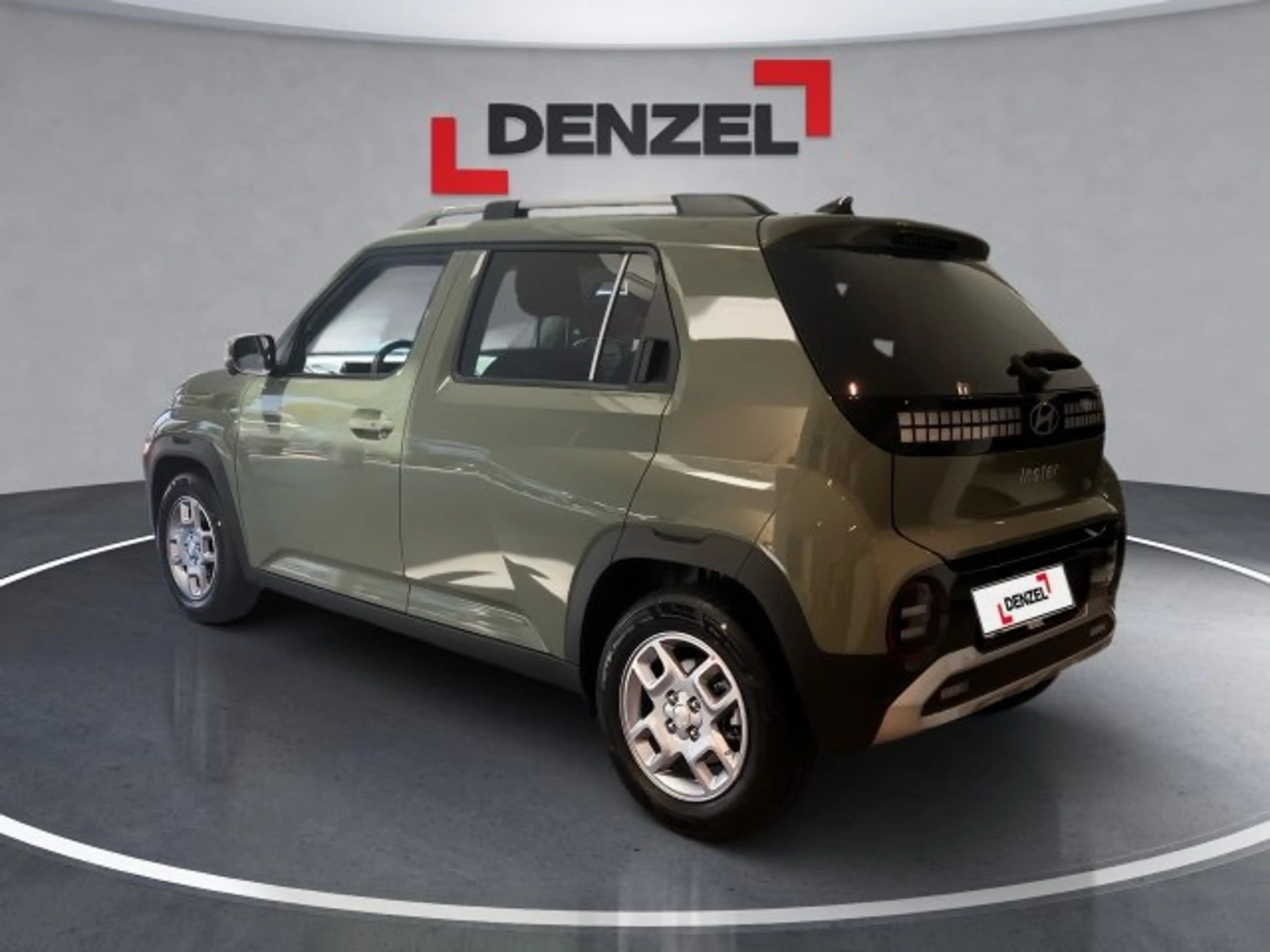 Hyundai Inster Trend Line 49kWh — photo 3