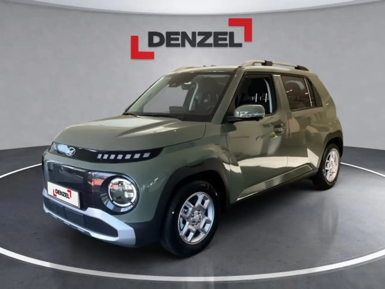 Hyundai Inster