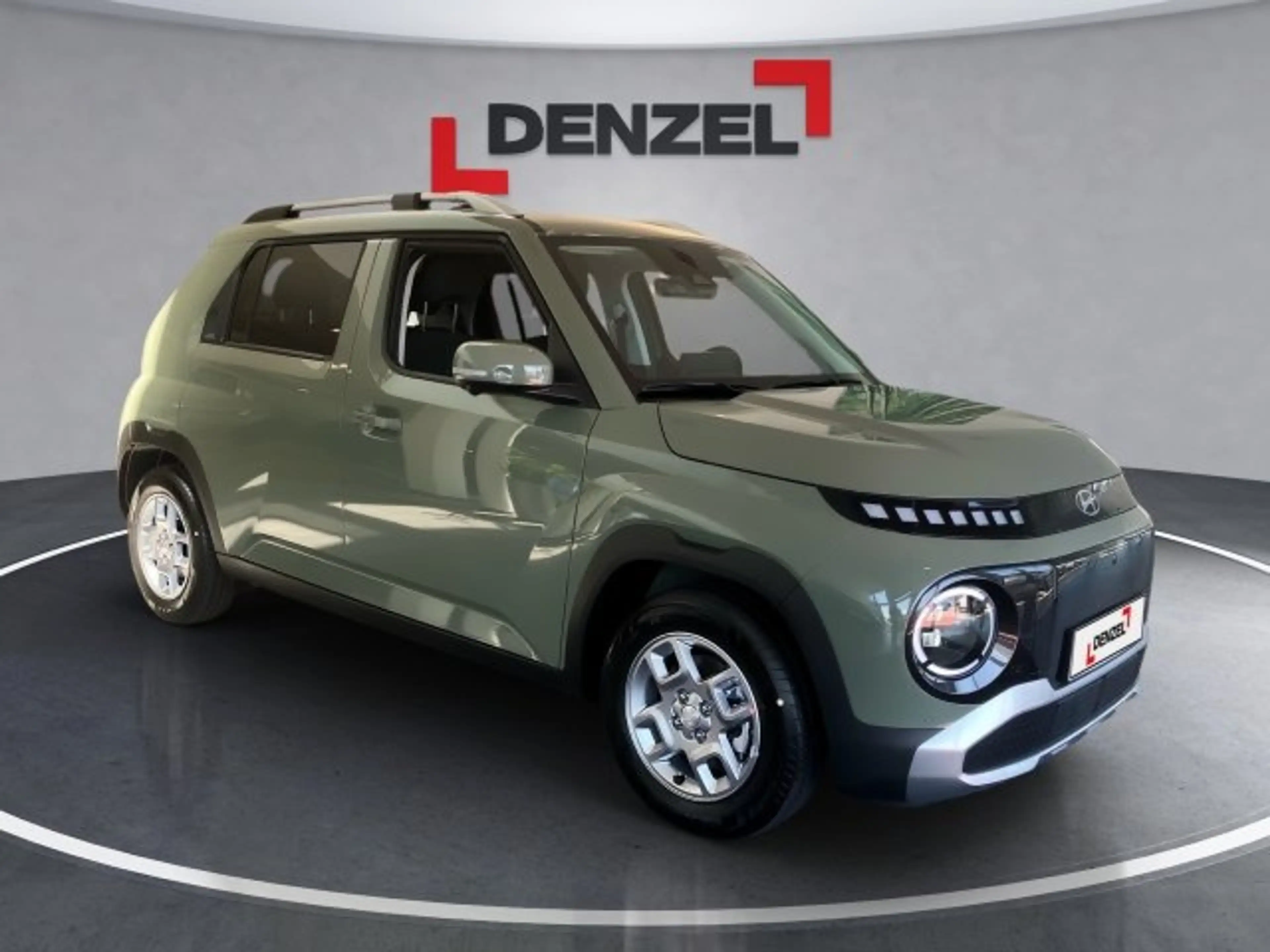Hyundai Inster Trend Line 49kWh — photo 6