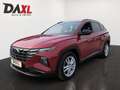 Hyundai TUCSON Tucson 1,6 CRDI 4WD 48V Trend Line Plus DCT Rot - thumbnail 1