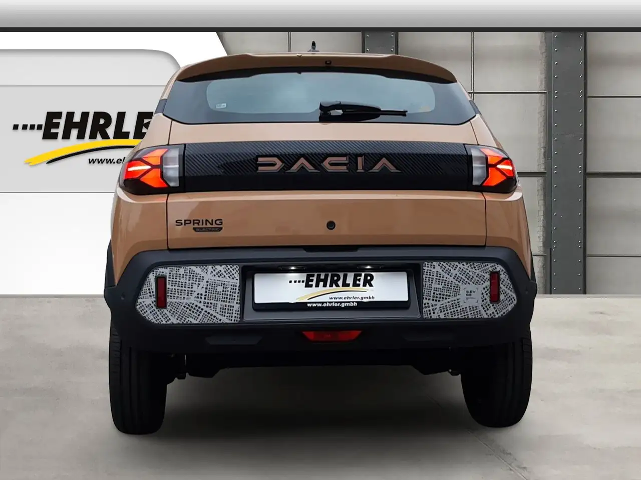 Dacia Spring Extreme Electric 65 (48kW) 3