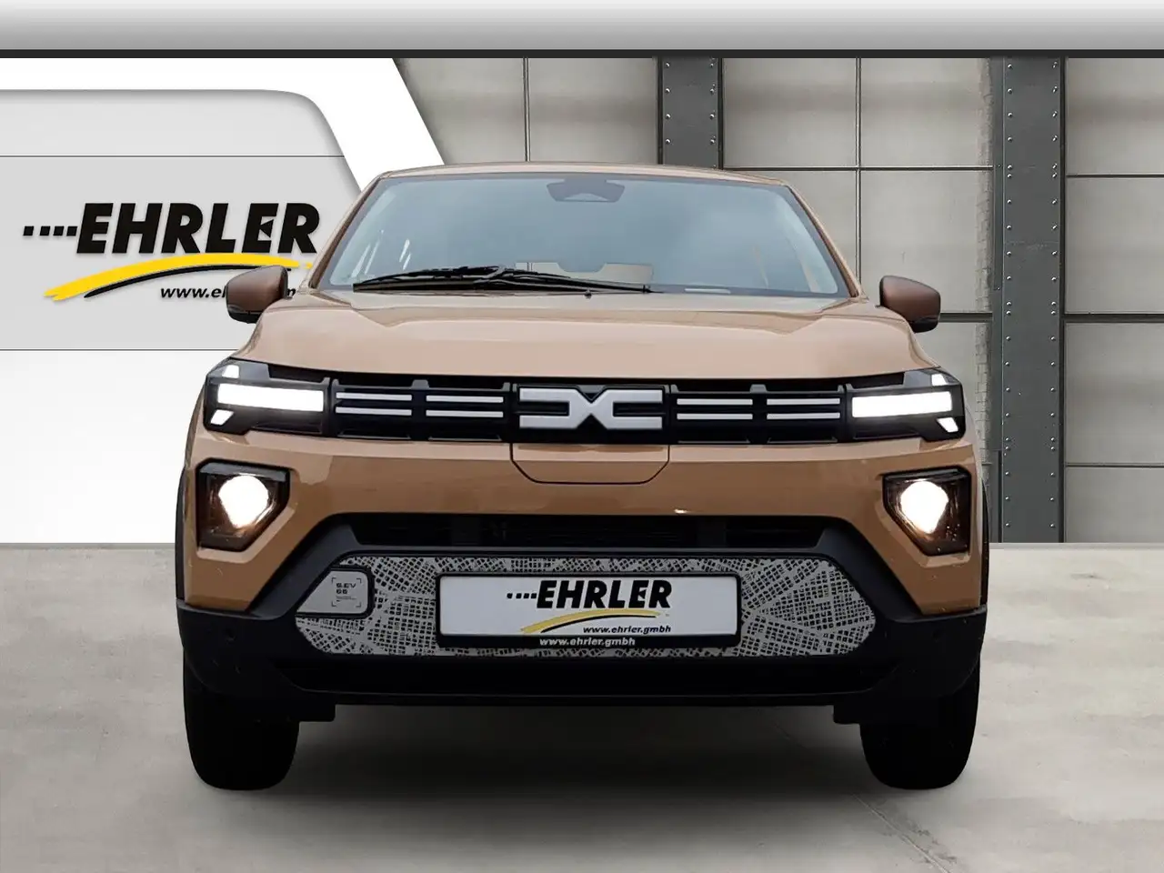 Dacia Spring Extreme Electric 65 (48kW) 2