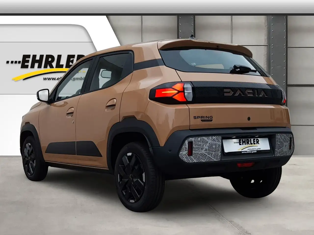 Dacia Spring Extreme Electric 65 (48kW) 4