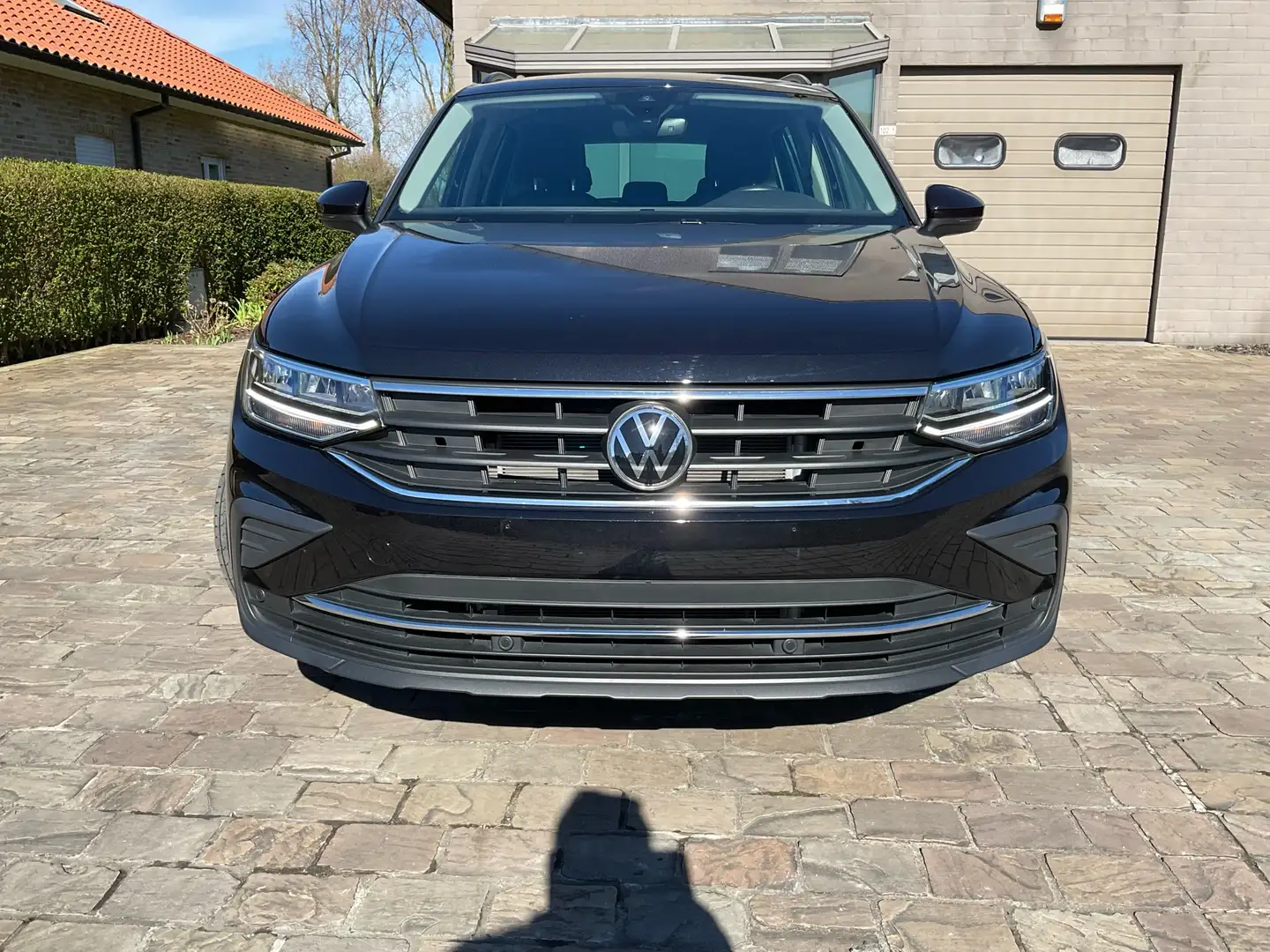 Volkswagen Tiguan 1.4 eHybrid Plug-in DSG Life Zwart - 2