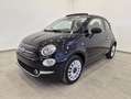 Fiat 500C 1.2 Lounge Pack Schwarz - thumbnail 1