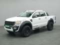 Ford Ranger Doka Wildtrak 200PS Aut. 4x4/Standheizung Blanc - thumbnail 2