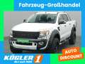 Ford Ranger Doka Wildtrak 200PS Aut. 4x4/Standheizung Blanc - thumbnail 1