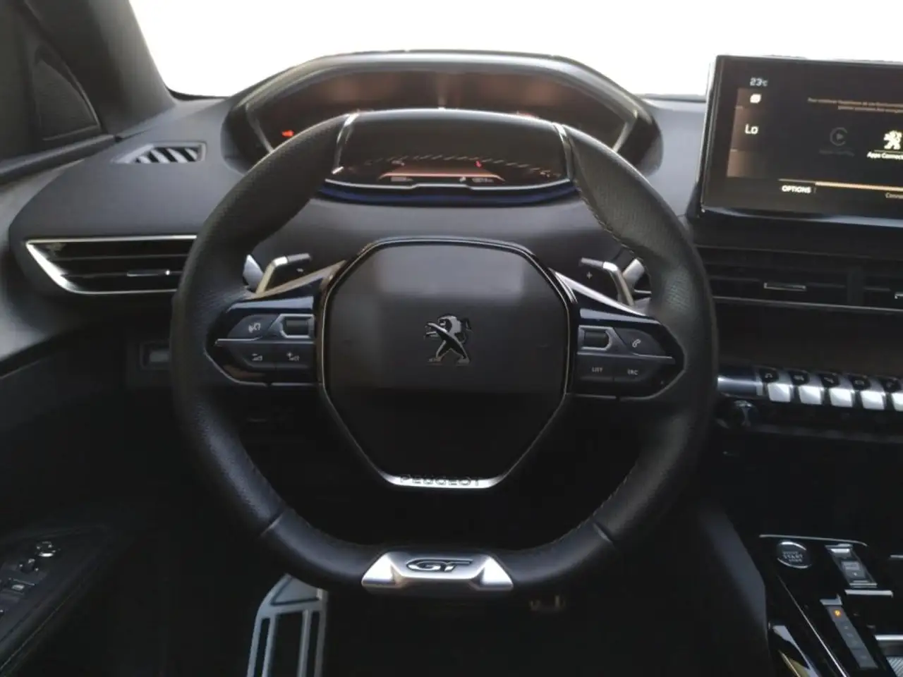 Peugeot 3008 3008 — photo 20