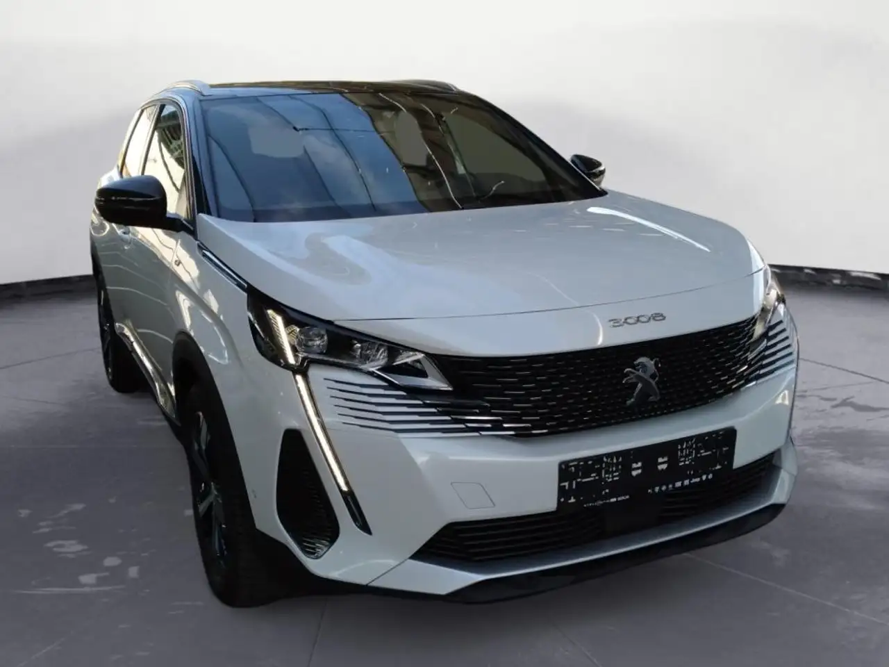 Peugeot 3008 3008