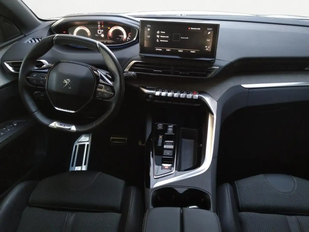 Peugeot 3008 3008 — photo 9