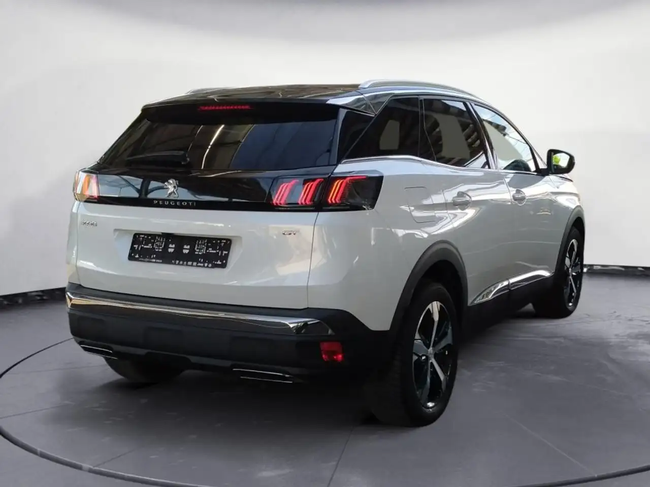 Peugeot 3008 3008 — photo 3