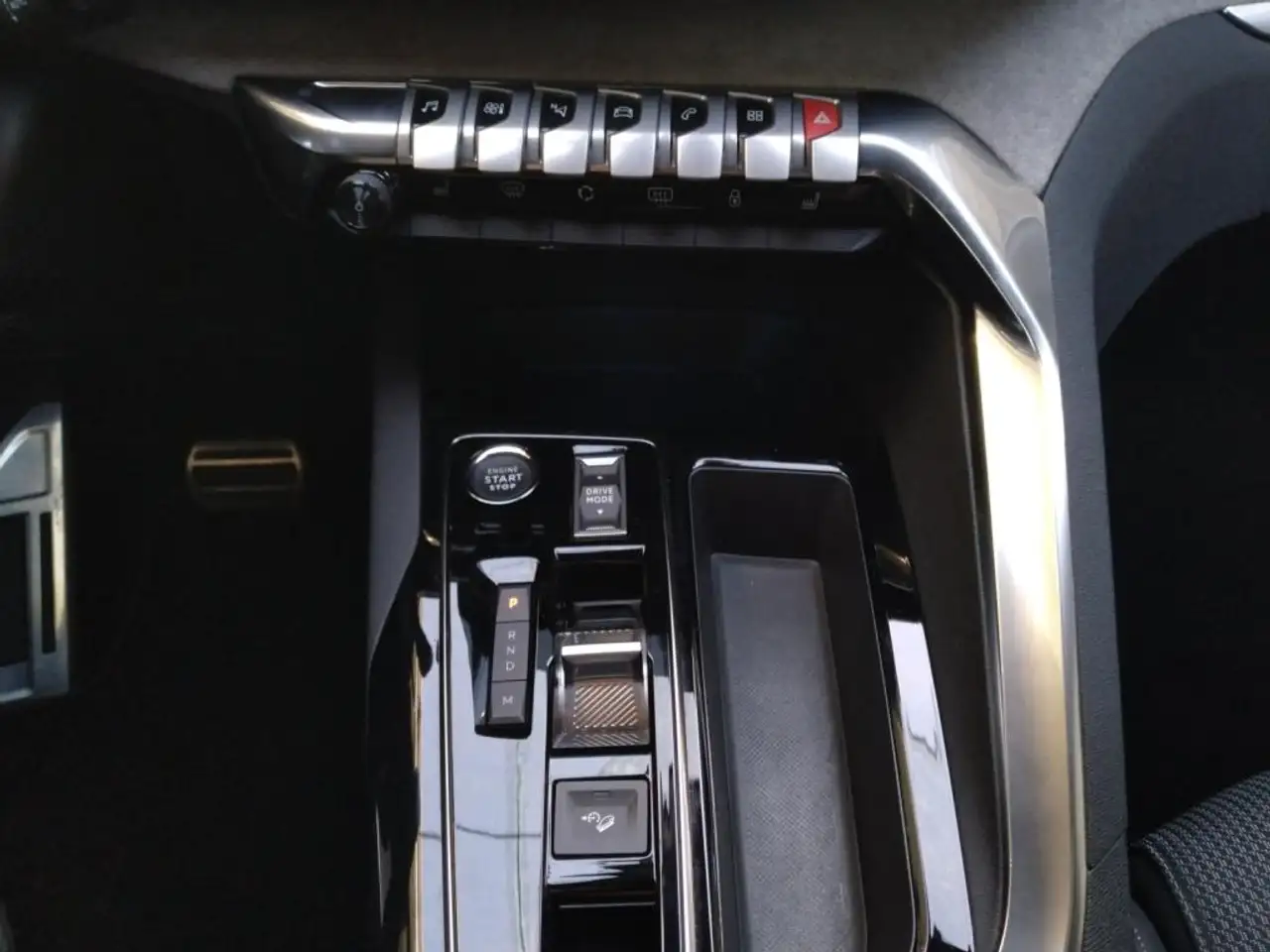 Peugeot 3008 3008 — photo 19