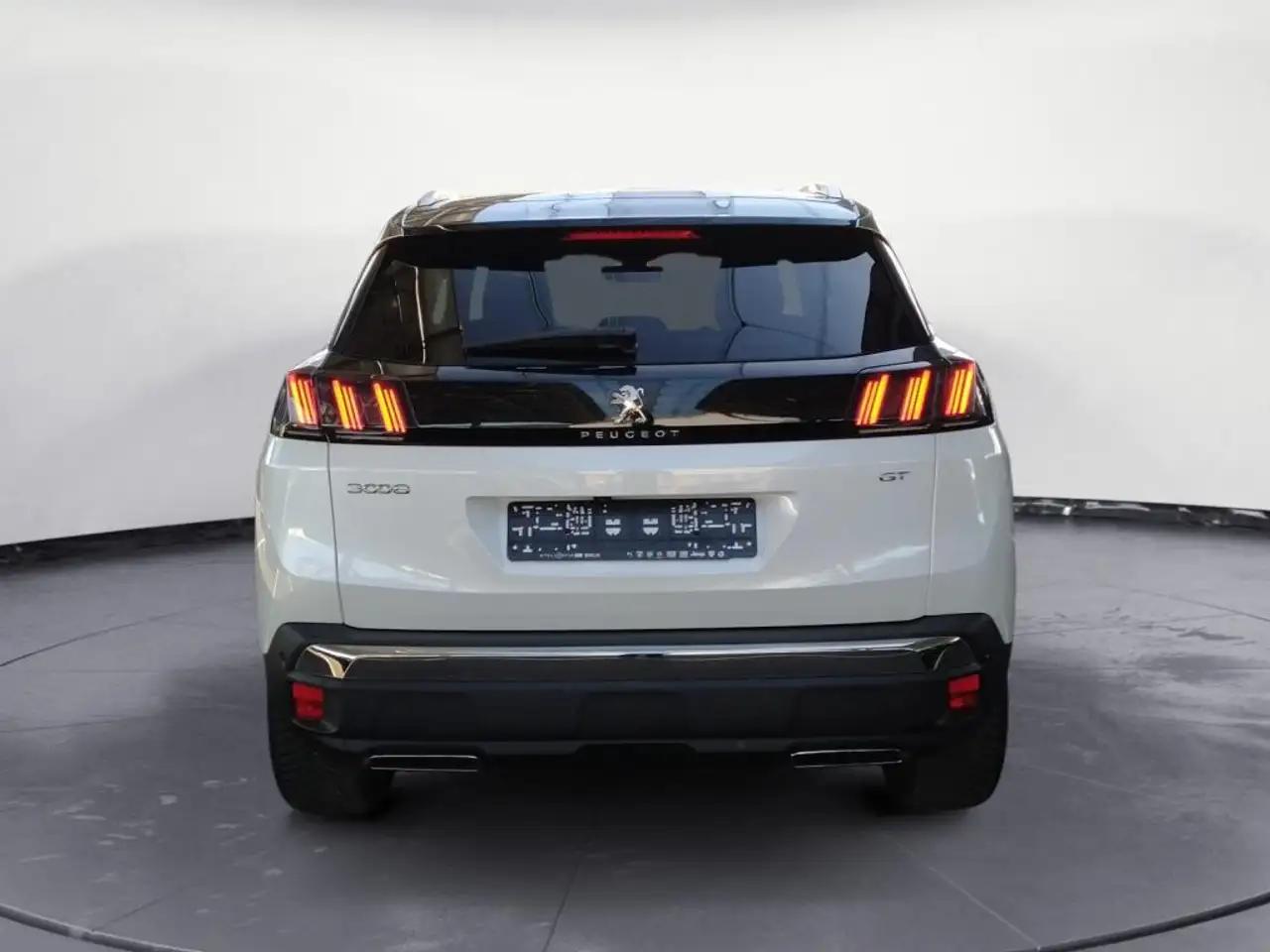 Peugeot 3008 3008 — photo 4