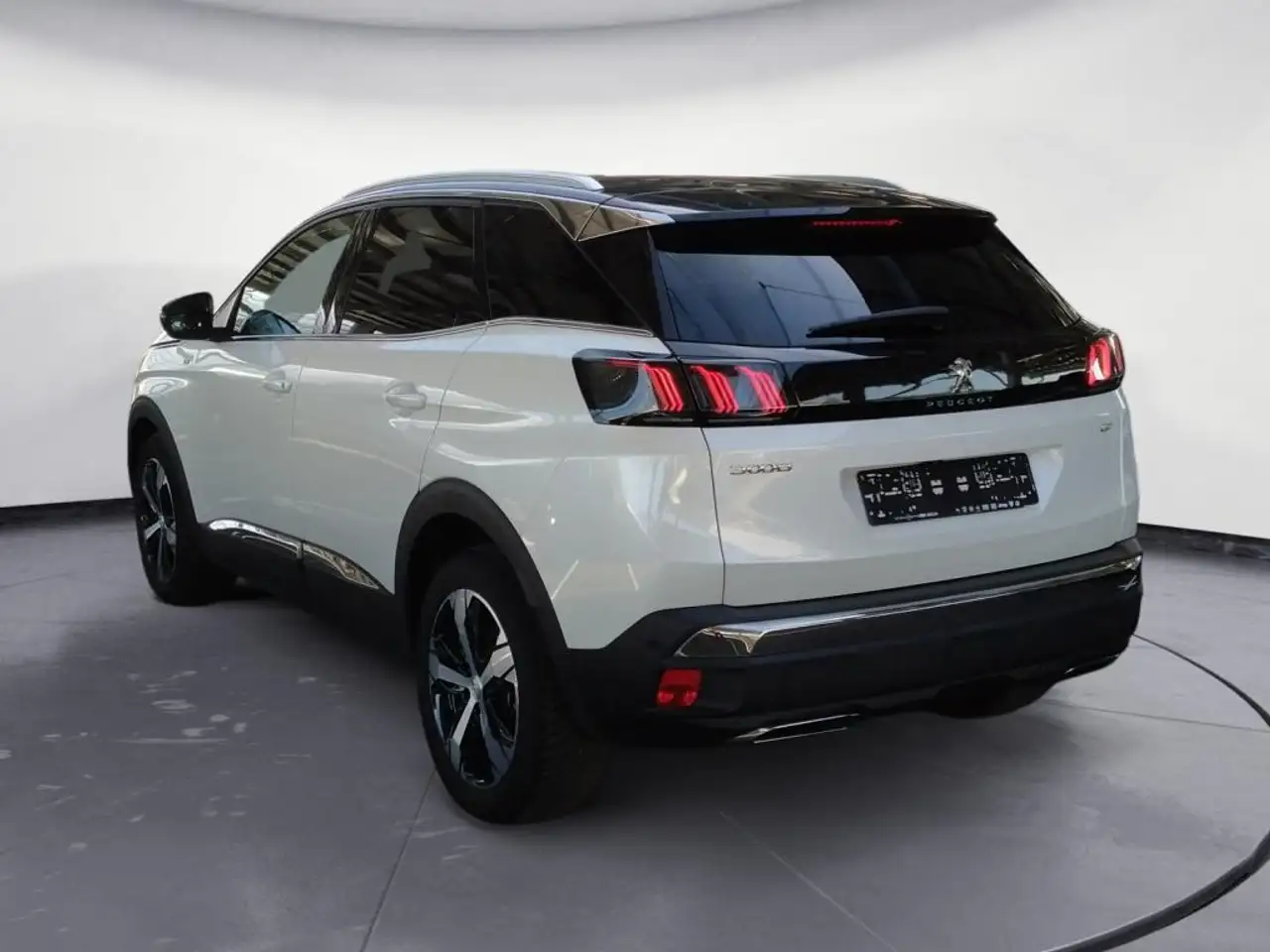 Peugeot 3008 3008 — photo 5