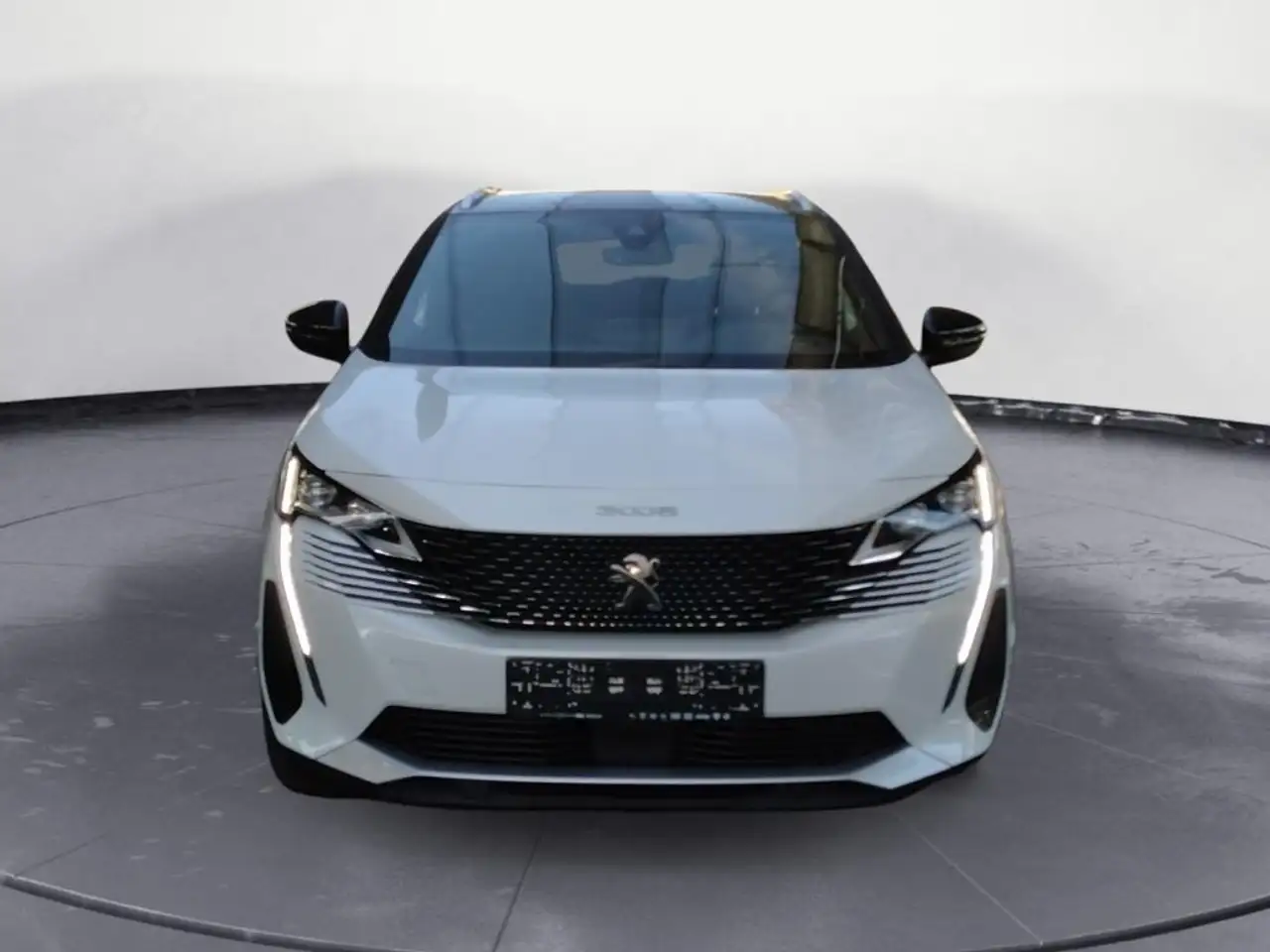 Peugeot 3008 3008 — photo 8