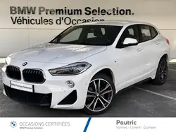 BMW X2 sDrive18i 140ch M Sport Euro6d-T 129g