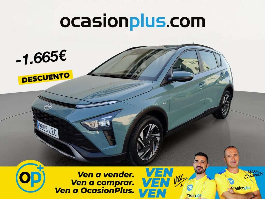 Hyundai BAYON 1.0 TGDI 48V Maxx DT - foto 1