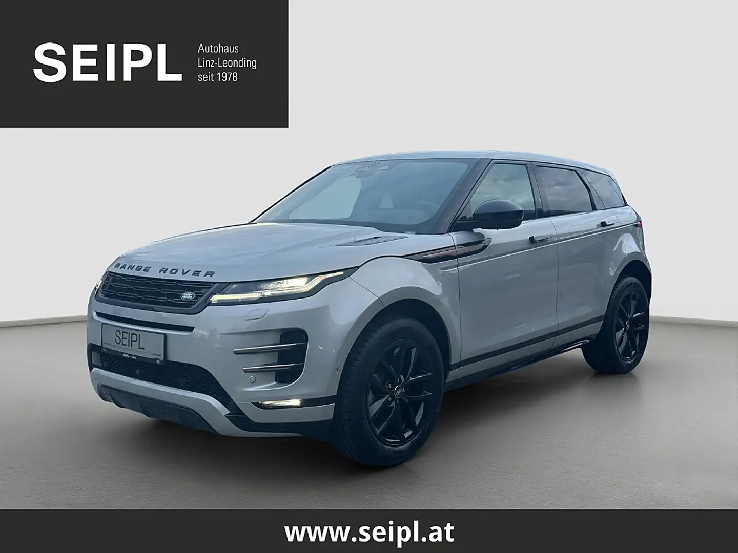 land rover evoque