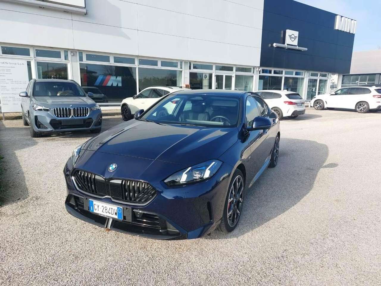 BMW 220 d Gran Coupe 48V MSport Pro auto