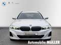 BMW 320 d xDrive Touring*AHK*PDC*DAB*LED*Driv.Ass.* Weiß - thumbnail 2
