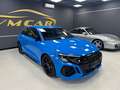 Audi RS3 Sportback 2.5 tfsi quattro s-tronic Blauw - thumbnail 2