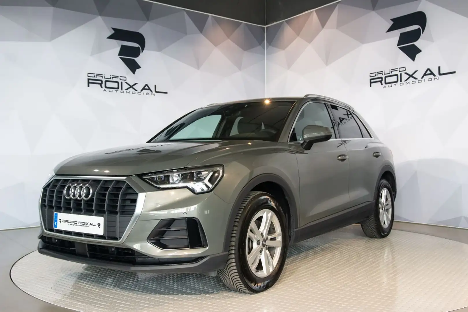 Audi Q3 2.0TDI S tronic 110kW - 1