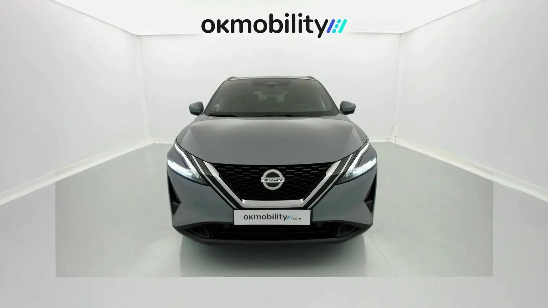 Nissan Qashqai 1.3 DIG-T mHEV 12V Tekna 4x2 103kW Argent - 2