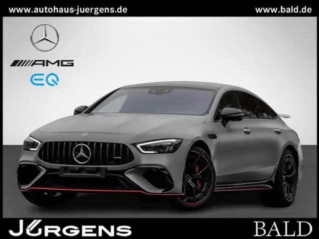 Mercedes-Benz AMG GT GT 63 S AMG E PERFORMANCE Pano/Burm/Aero/Carbon/HU