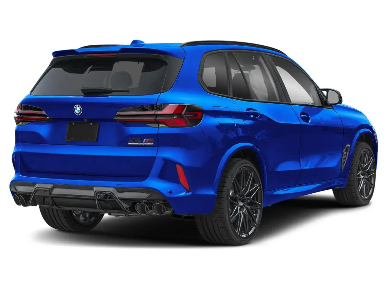 BMW X5 M снимка BMW X5 M