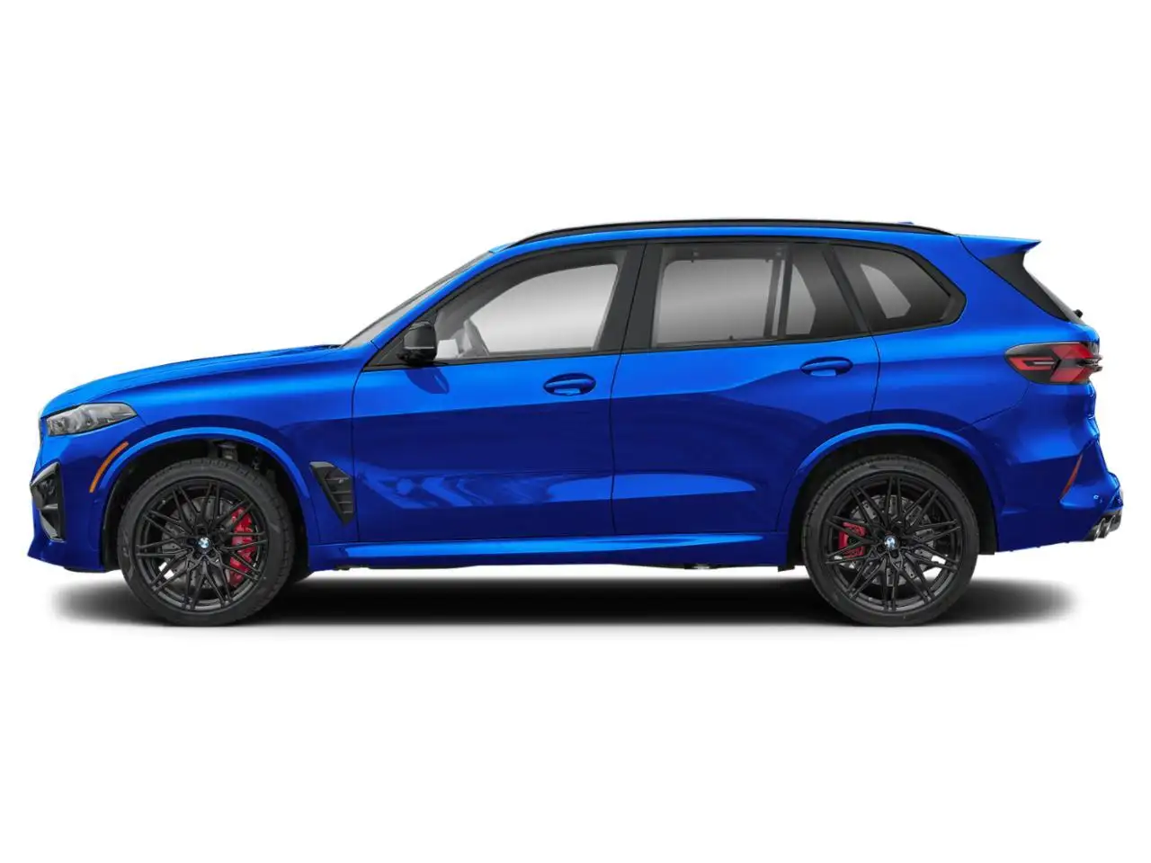 BMW X5 M снимка BMW X5 M