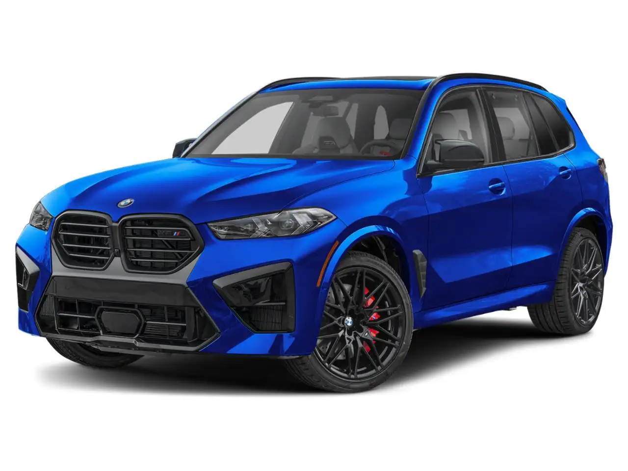 2026 BMW X5 M